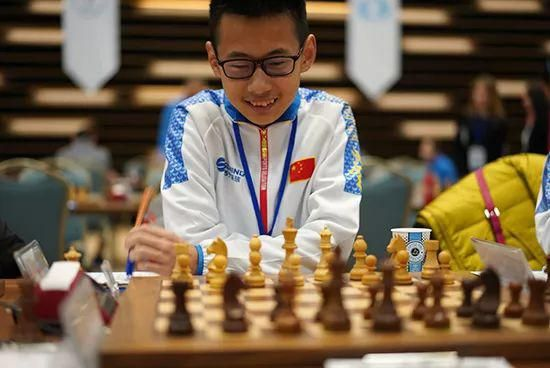 2018年国际象棋世少赛成绩揭晓（中国选手再次夺得多项奖牌）-第3张图片-www.211178.com_果博福布斯