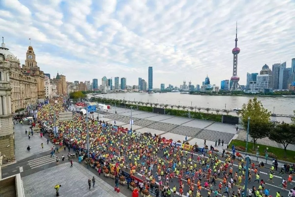 介绍中国半程马拉松城市（这些城市的比赛最受欢迎）