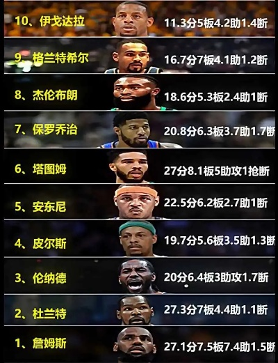 nba14-15赛季十佳晃人 nba14-15赛季常规赛排名-第2张图片-www.211178.com_果博福布斯