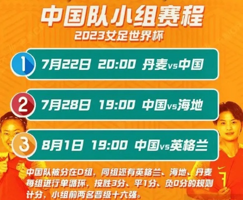 2023女足开幕式是几点 详细时间安排-第3张图片-www.211178.com_果博福布斯