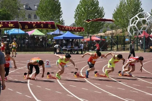 中国大学生田径协会打破传统，引领未来的校园运动文化