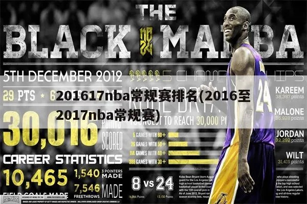 nba2016季前赛科比 科比2016赛季数据